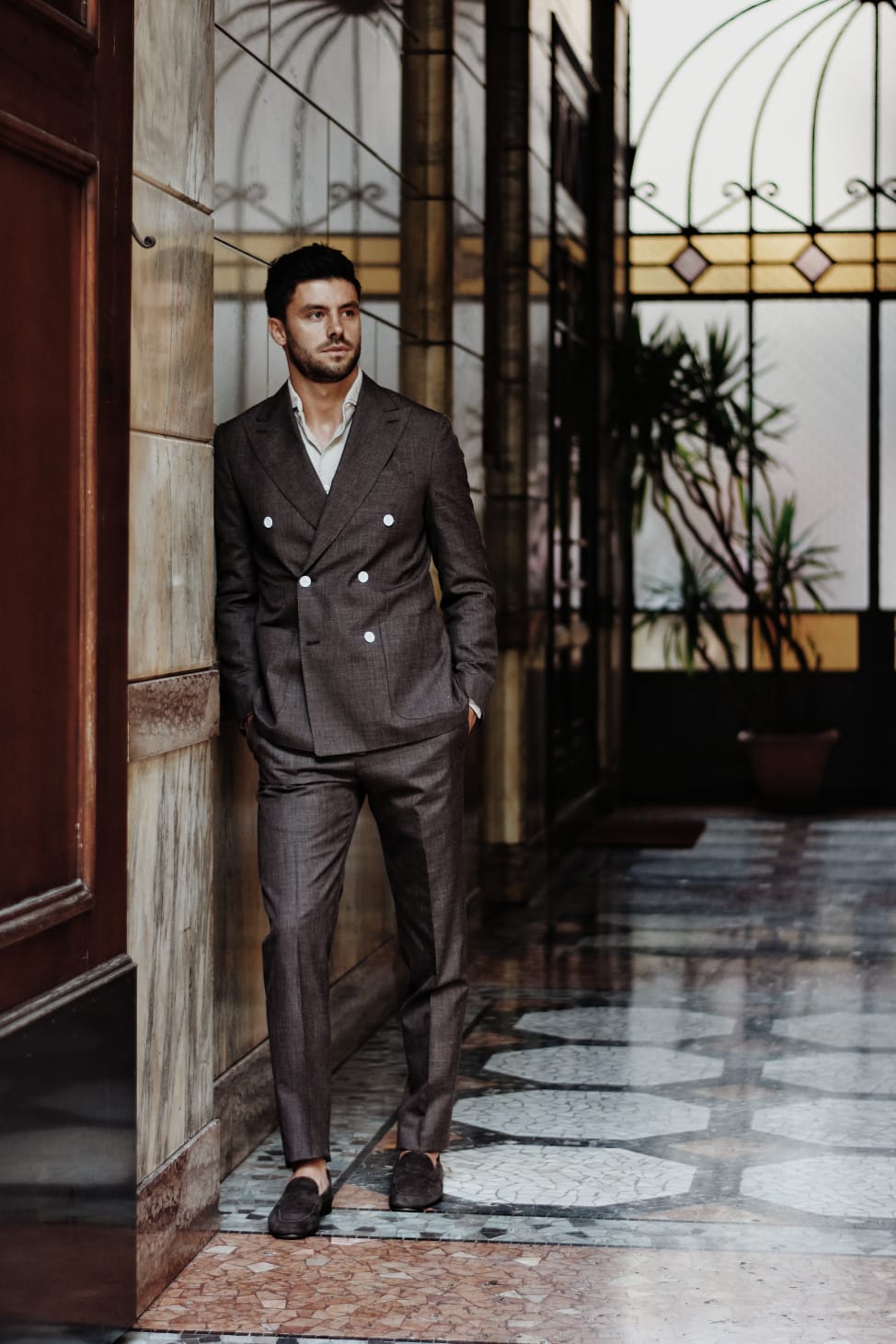 abiti su misura napoli