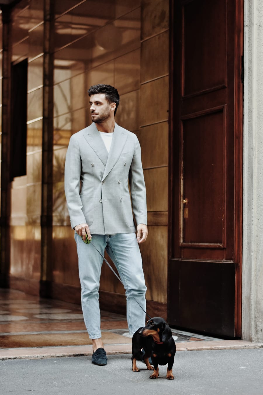 camicie su misura napoli